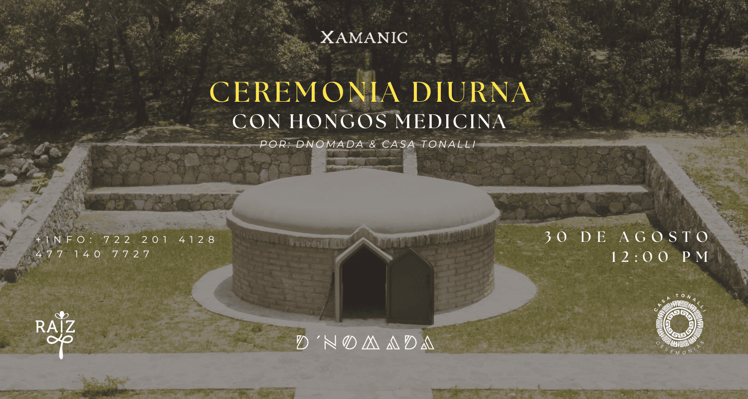 Ceremonia Diurna – DNomada