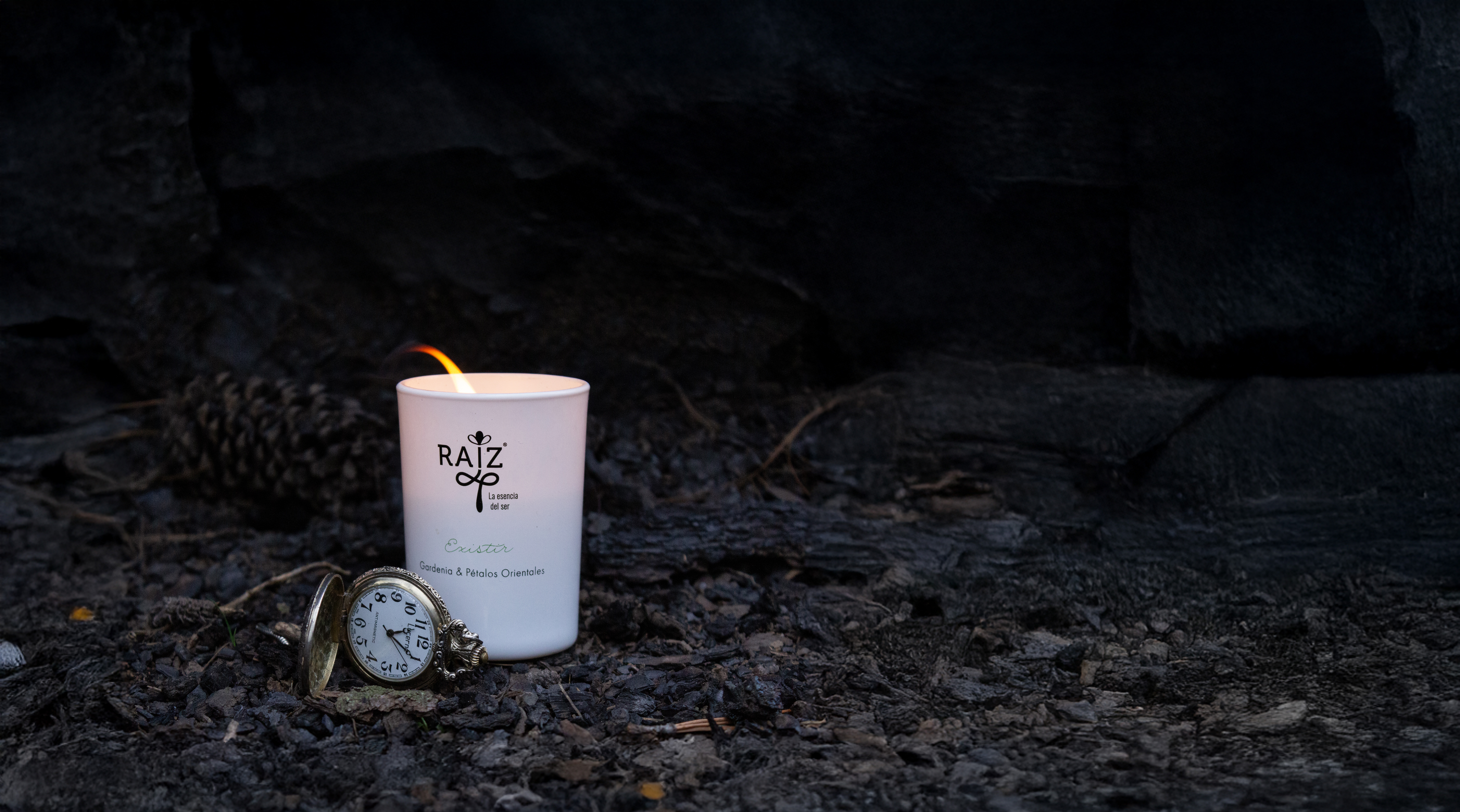 CTA fondo con elementos